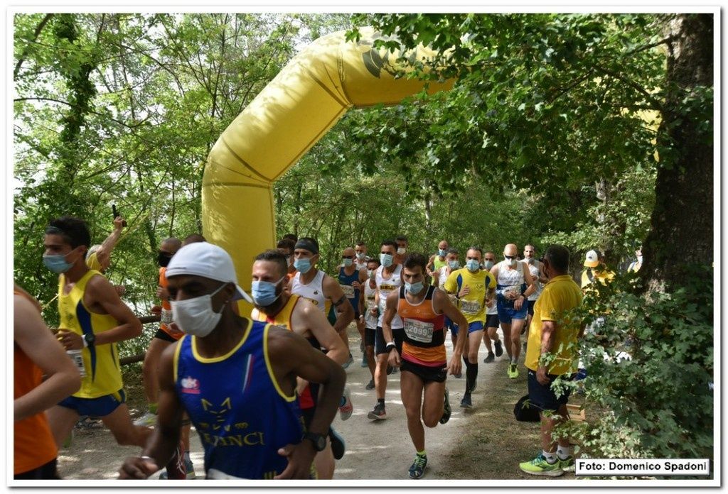 Cotignola: Cross provinciale UISP 2021 - prova 6 di 6 - 19 giugno 2021